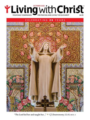 cover image of Living with Christ